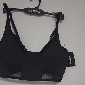 Beautiful BNWT STEVE MADDEN bra Sz 34C